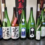 厳選日本酒プレミアム試飲会 Premium Sake Sip-Up #168-1